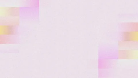Soft pastel gradient blocks with subtle noise texture background Illustrazione stock