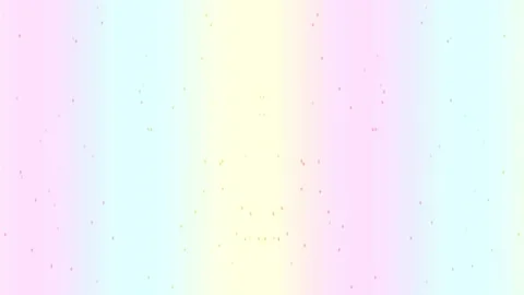 Soft Pastel Gradient Bokeh Background with Floating Particles and Dreamy Ae.. Stock Footage 335521496