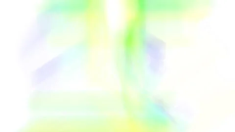 Soft pastel gradient flowing light, creating a serene and airy backdrop for Stock Illustration