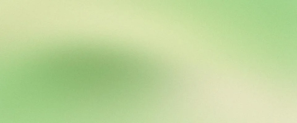 Soft pastel gradient flows from pale green to deep teal. Smooth texture sug.. Stock Illustration