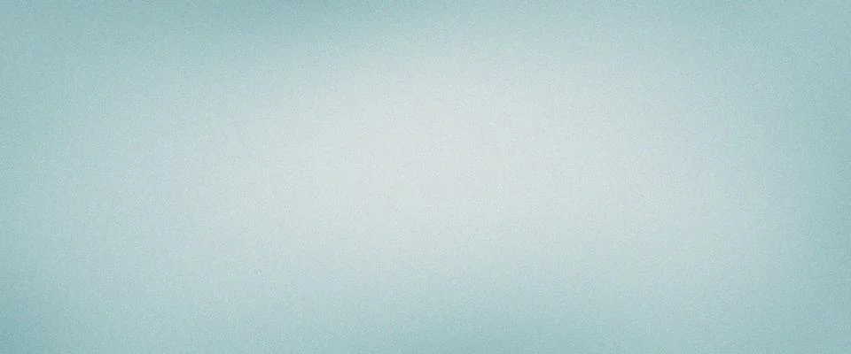 Soft pastel gradient flows from pale green to deep teal. Smooth texture sug.. Ilustração Stock