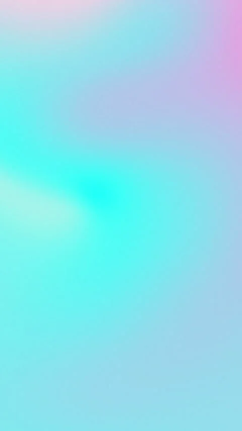 Soft pastel gradient flows with soothing blue and pink hues 库存影片 334678508