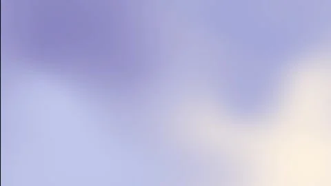 Soft Pastel Gradient, Light Blue and Yellow Looping Animation Stock Footage 316117676