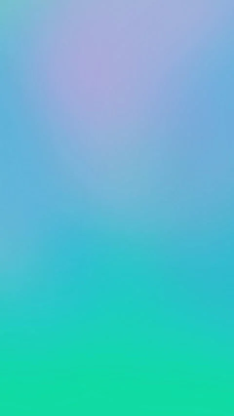 Soft Pastel Gradient Loop with Calming Purple Blue and Green Colors for Backdrop Video stock 341382856