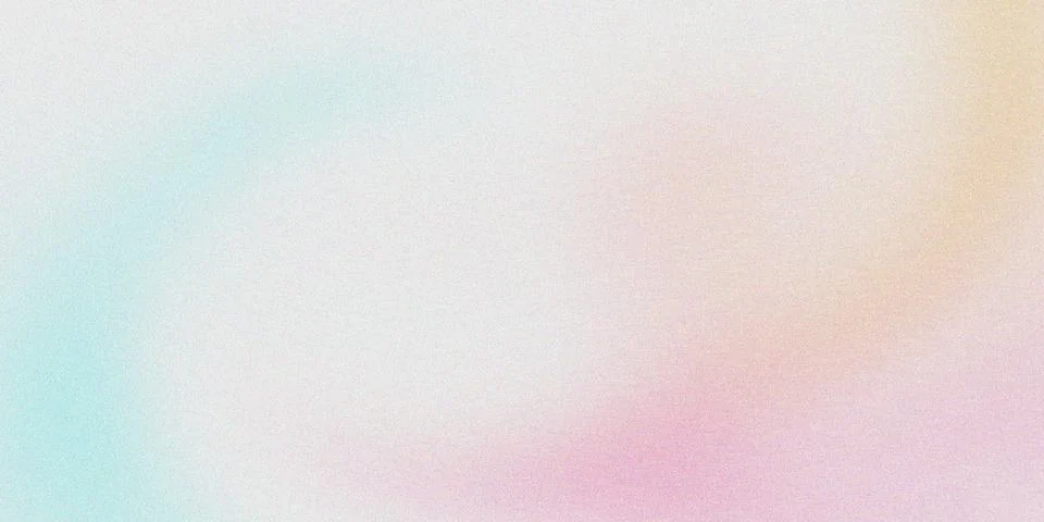 Soft Pastel Gradient Minimal Background Stock Illustration
