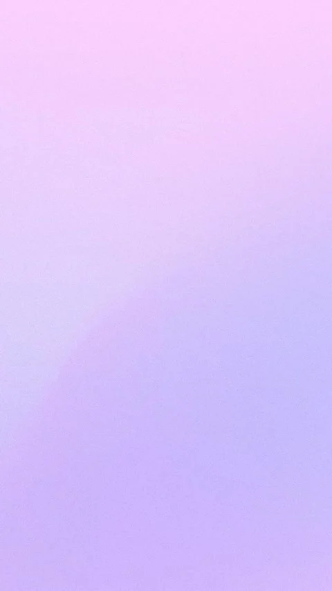Soft pastel gradient with pink and purple hues. Seamless loop background. 4K. Vídeo Stock 310143580