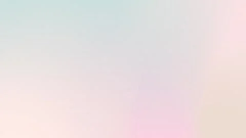 Soft pastel gradient with pink, blue tones. Seamless loop background. 4K Stockbeeldmateriaal 309956115