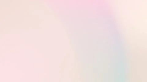 Soft pastel gradient with pink, purple, and light hues. Seamless loop Stockbeeldmateriaal 309956052