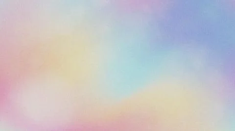 Soft Pastel Gradient Sky Background. Stock Illustration