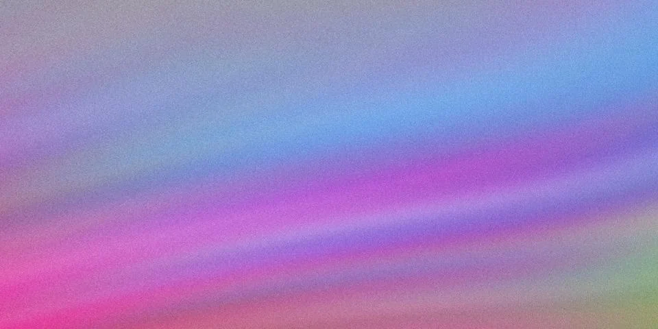 Soft pastel gradient sky with smooth blended colors Stock Illustration