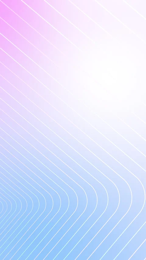 Soft pastel gradient smooth lines motion background loop 스톡 동영상 329902638