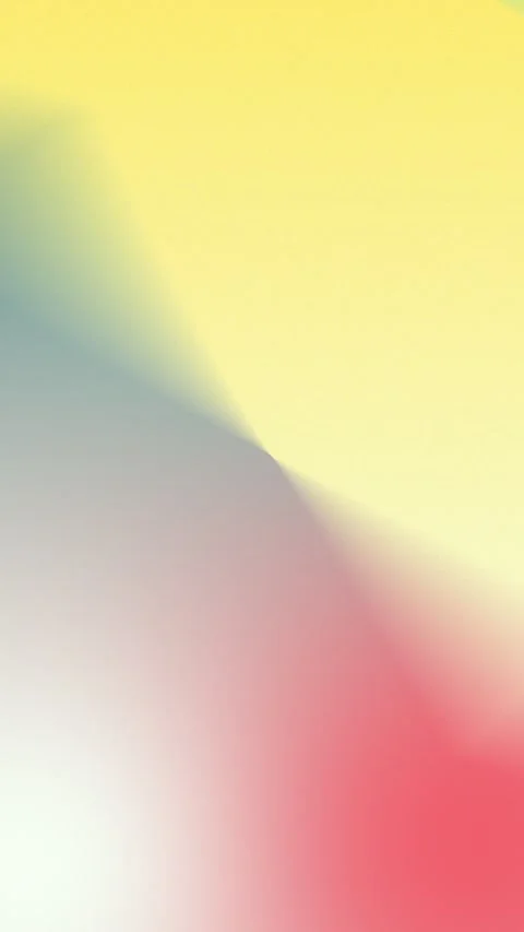 Soft pastel gradient with smooth transitions in beige and lavender. Seamless Stock Footage 309701262