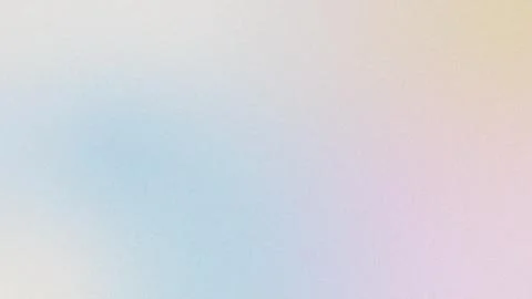 Soft pastel gradient with subtle noise texture background Stock Illustration