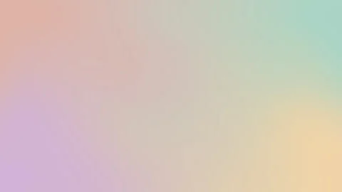 Soft Pastel Gradient Texture Background with Abstract Blurry Smooth Design	 Stock Footage 320745670