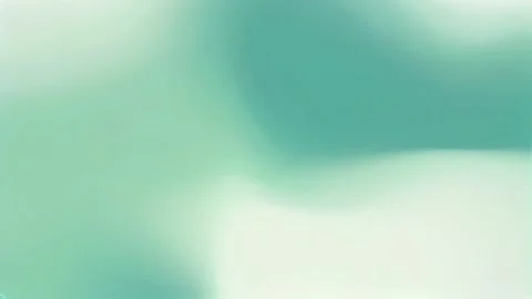 Soft Pastel Gradient Waves Abstract Animation Background 4K Video stock 320695033