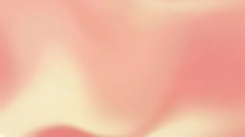 Soft Pastel Gradient Waves Abstract Animation Background 4K Video stock 320695698