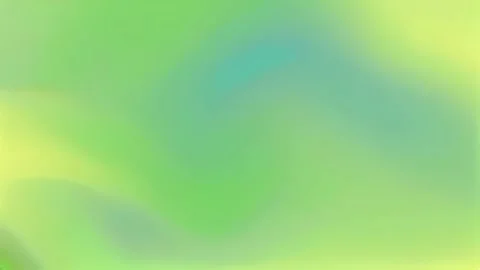 Soft Pastel Gradient Waves Abstract Animation Background 4K Video stock 320696069