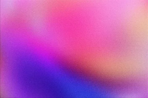 Soft Pastel Grainy Gradient Background Stock Illustration