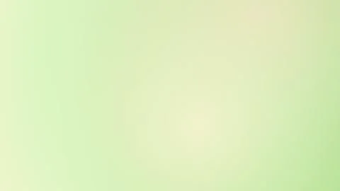 Soft Pastel Green Gradient Background with Smooth Transitions for Minimalis.. Stock Illustration