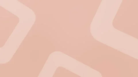 Soft pastel green seamless loop background with subtle curves. 4K. Vídeo Stock 310143479