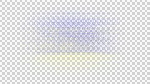Soft pastel halftone pattern background design Stock Illustration