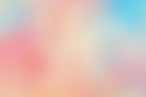 Soft pastel hues blend gently in this abstract gradient. Pink, peach, and b.. 스톡 일러스트