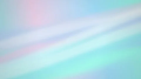Soft pastel light leaks drift diagonally in a seamless loop Stock Footage 341070753