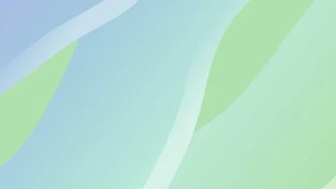 Soft Pastel Liquid Gradient Abstract Animation Background Video stock 328566148