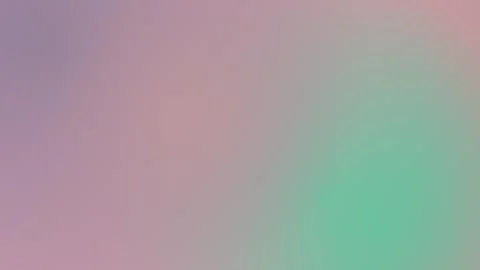 Soft Pastel Mesh Gradient Background with Pink Purple and Green Colors for .. Stock Illustration