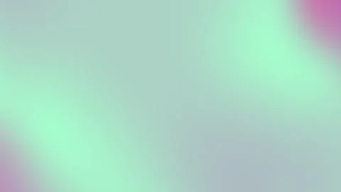 Soft pastel mint green abstract gradient background Stock Footage 322990962