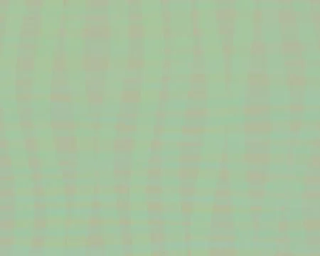 Soft pastel mosaic pattern in mint, beige, and cream tones creates a calm, .. 库存插图