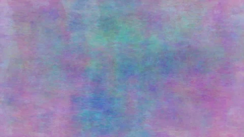 Soft Pastel Multicolor Grunge Texture With Blurred Mottled Surface Stockbeeldmateriaal 335895118