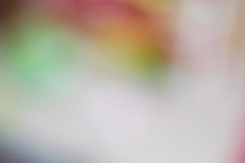 Soft Pastel Multicolored Abstract Blur Background and Texture Stock Photos