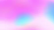 Soft Pastel Neon Pink Blue Purple Color Holographic Unicorn Gradient. Abstract Stock Footage