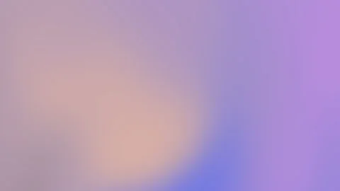 Soft pastel peach to purple gradient background smooth blur Stock Footage 333888391