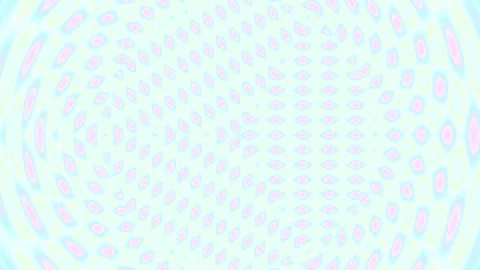 Soft Pastel Pink Abstract Background Loop Seamless Gradient Waves Stock Footage 339781043