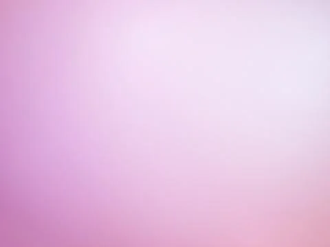 Soft Pastel Pink and White Gradient Background with Smooth Out of Focus Bok.. Stock Illustration