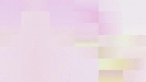 Soft pastel pink geometric background with subtle gradient and texture Illustrazione stock