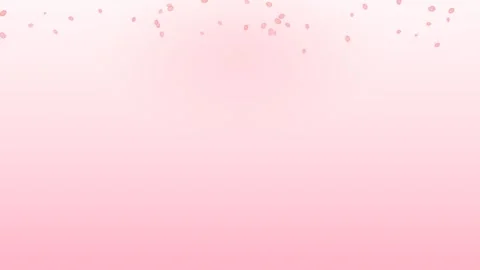 Soft pastel pink gradient background with a clean and minimalist aesthetic Video stock 335117788