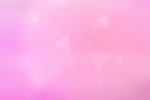 Soft pastel pink gradient background with subtle geometric shapes creates a.. 스톡 일러스트