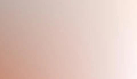 Soft pastel pink peach gradient background abstract design template for web and 스톡 일러스트