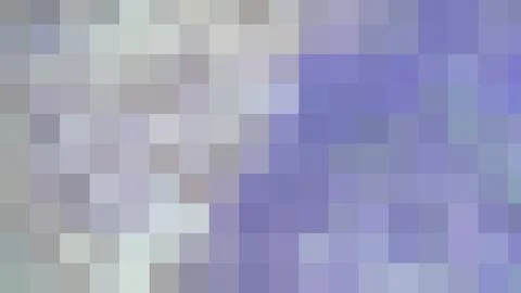 Soft pastel pixel gradient background with modern geometric texture and smo.. Illustrazione stock
