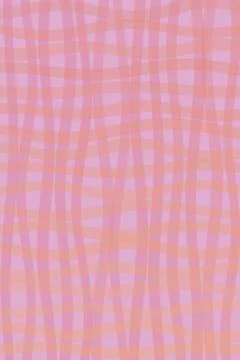 Soft pastel pixel pattern abstract background in pink and white, creating a.. Stockillustratie