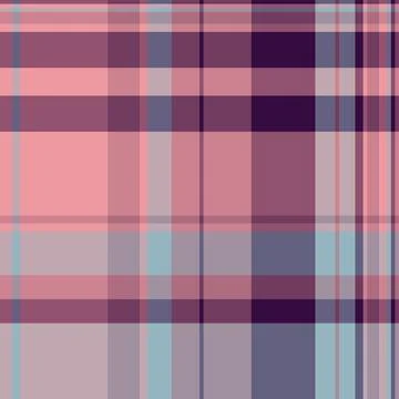 Soft, pastel plaid design with interlacing horizontal and vertical lines. Ide 库存插图