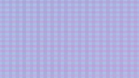 A soft pastel plaid pattern background in pink and blue, creating a calm, d.. Stock-Illustration