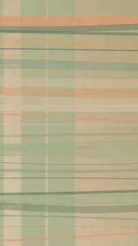 Soft pastel plaid pattern in beige, blue, and green creates a calm vintage .. Illustrazione stock