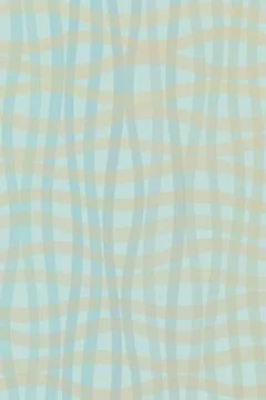 Soft pastel plaid pattern in blue and cream tones creates a calm, minimalis.. Stock Illustration