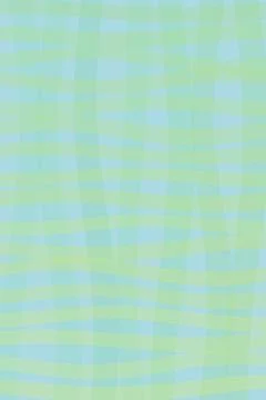 Soft pastel plaid pattern in blue, mint, and light green creates a calm, ab.. Stock Illustration