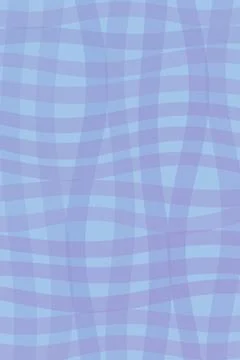 A soft pastel plaid pattern in blue and lavender hues creates a calm, dream.. Stock Illustration