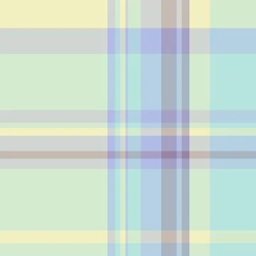 Soft, pastel plaid pattern. Calm and gentle, useful as a subtle, trendy backg Illustrazione stock